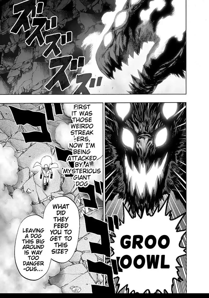 One-Punch Man Chapter 106 17